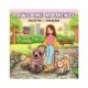Pawsome Moments: Cozy Girl Pets Coloring Book