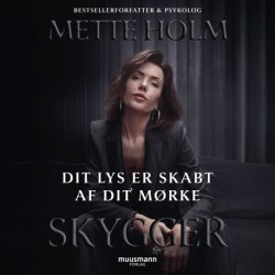 Dit lys er skabt af dit mørke