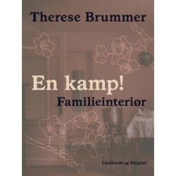 En kamp! Familieinteriør