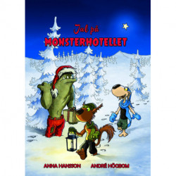Jul på Monsterhotellet: Monsterhotellet