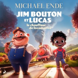 Jim Bouton et Lucas le chauffeur de locomotive