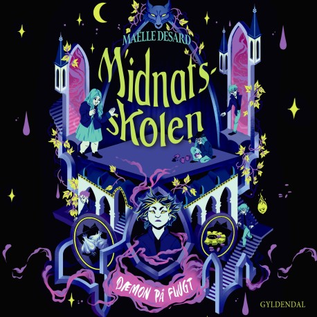 Midnatsskolen 2: Dæmon på flugt
