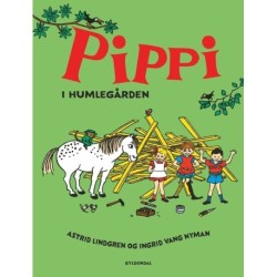 Pippi i Humlegården