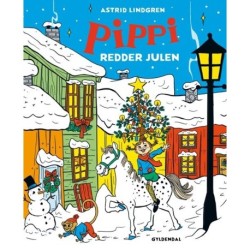 Pippi redder julen