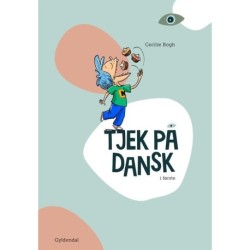 Tjek på dansk i første