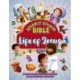 Sparkly Sticker Bible: Life of Jesus: Find and place sparkly stickers to complete Bible scenes!