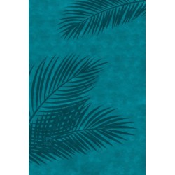 Tpt New Testament (2020 Edition) Large Print Teal: Nt with Psalms, Proverbs, and Song of Songs