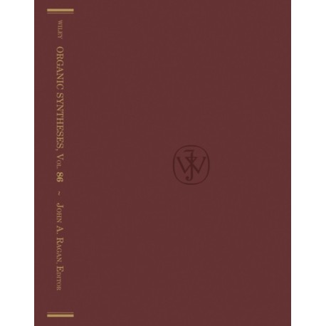 Organic Syntheses, Volume 86