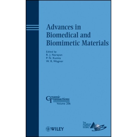 Advances in Biomedical and Biomimetic Materials