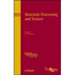 Materials Processing and Texture