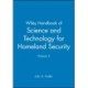 Wiley Handbook of Science and Technology for homeland Security V 2
