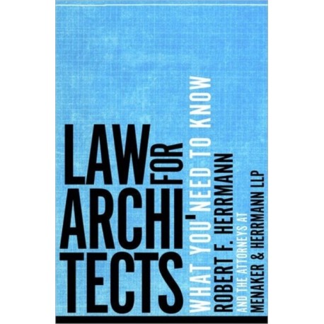 Law for Architects: What You Need to Know
