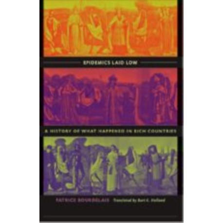 Epidemics Laid Low: A History of What Happened in Rich Countries