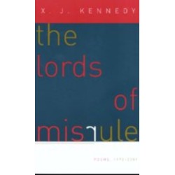 The Lords of Misrule: Poems 1992–2001