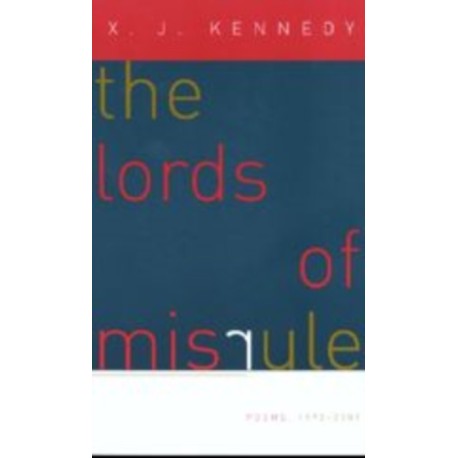 The Lords of Misrule: Poems 1992–2001