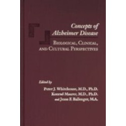 Concepts of Alzheimer Disease: Biological, Clinical, and Cultural Perspectives