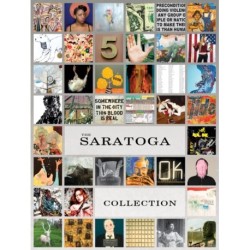 The Saratoga Collection: 41 Emerging & Mid-Career Artists who lived and worked in New Orleans post-Hurricane Katrina