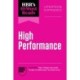 HBR's 10 Must Reads on High Performance, Updated and Expanded