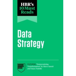 HBR's 10 Must Reads on Data Strategy