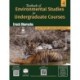 Textbook of Environmental Studies for Undergraduate Courses