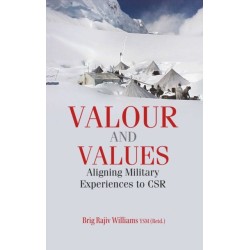 Valour and Values: Aligning Military Experiences to CSR