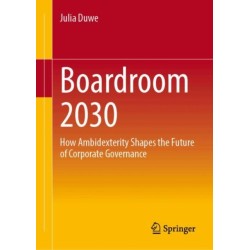 Boardroom 2030: How Ambidexterity Shapes the Future of Corporate Governance