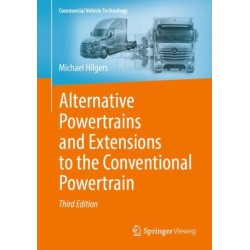 Alternative Powertrains and Extensions to the Conventional Powertrain