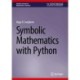 Symbolic Mathematics with Python