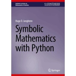 Symbolic Mathematics with Python