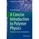 A Concise Introduction to Polymer Physics: Theoretical Concepts and Applications