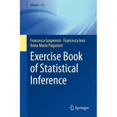 Exercise Book of Statistical Inference