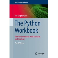 The Python Workbook: A Brief Introduction with Exercises and Solutions