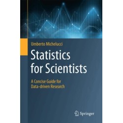 Statistics for Scientists: A Concise Guide for Data-driven Research
