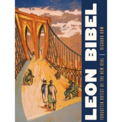Leon Bibel: Forgotten Artist of the New Deal