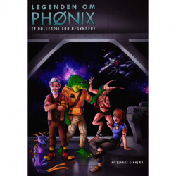Legenden om Phønix: Et rollespil for begyndere