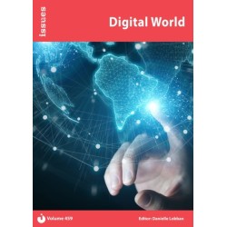 Digital World: Issues: PSHE & RSE Resources For Key Stage 3 & 4