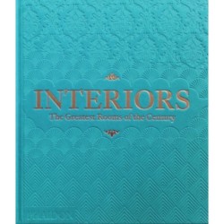 Interiors: The Greatest Rooms of the Century (Sky Blue Edition)
