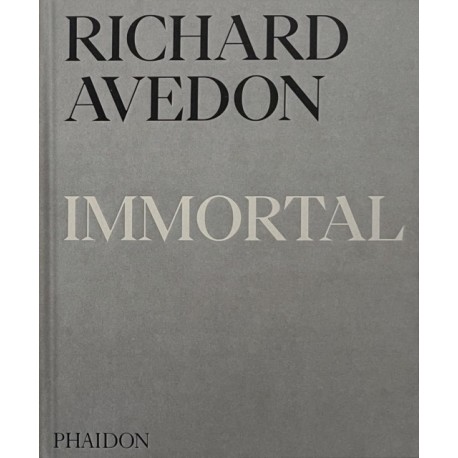 Richard Avedon Immortal: Portraits of Aging, 1951-2004