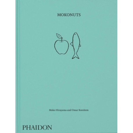 Mokonuts: The Cookbook