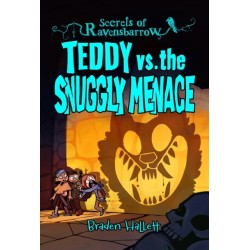 Teddy vs. the Snuggly Menace
