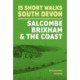 15 Short Walks in South Devon - Salcombe, Brixham and the coast