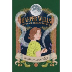 Harper Wells: Renegade Timeline Officer