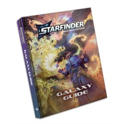 Starfinder Galaxy Guide Pocket Edition (S2)