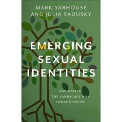 Emerging Sexual Identities: Navigating the Landscape with Today's Youth