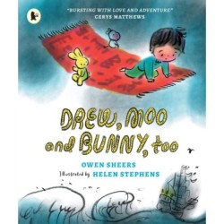 Drew, Moo and Bunny, Too