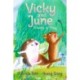 Vicky and June: Friends at Play