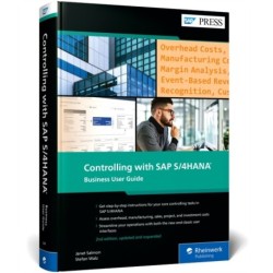 Controlling with SAP S/4HANA: Business User Guide