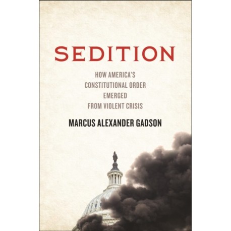 Sedition: How America's Constitutional Order Emerged from Violent Crisis