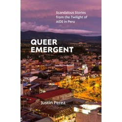 Queer Emergent: Scandalous Stories from the Twilight of AIDS in Peru