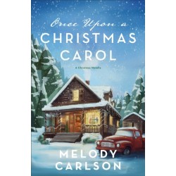 Once Upon a Christmas Carol: A Christmas Novella